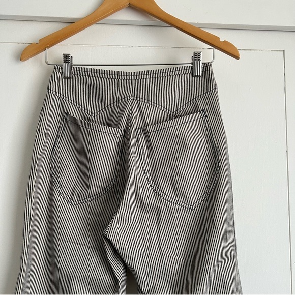 Lykke Wullf Jesse Cropped Wide Leg Pant - Picture 4 of 8